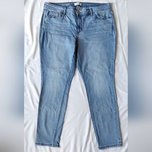 Sonoma Skinny Jeans | 18 Skinny